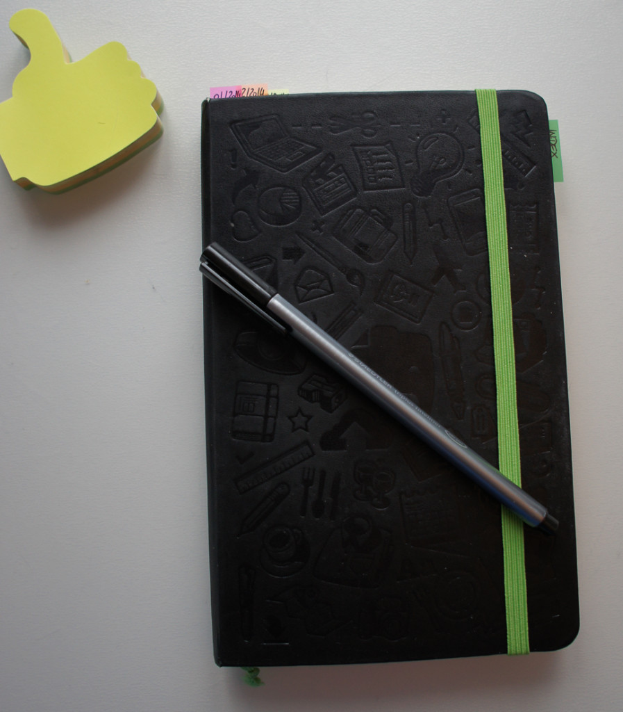 Moleskine Evernote Smart Notebook